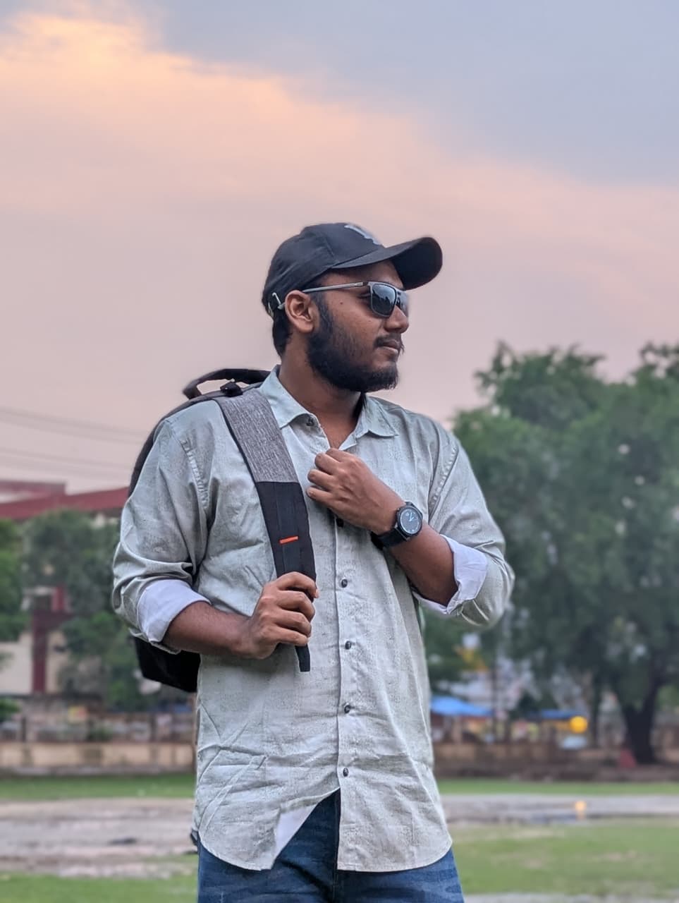 Md Maruf Hossen Digital Marketer Portfolio